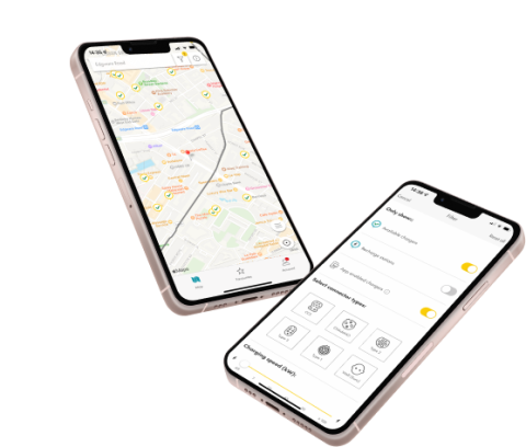 app phone mapping